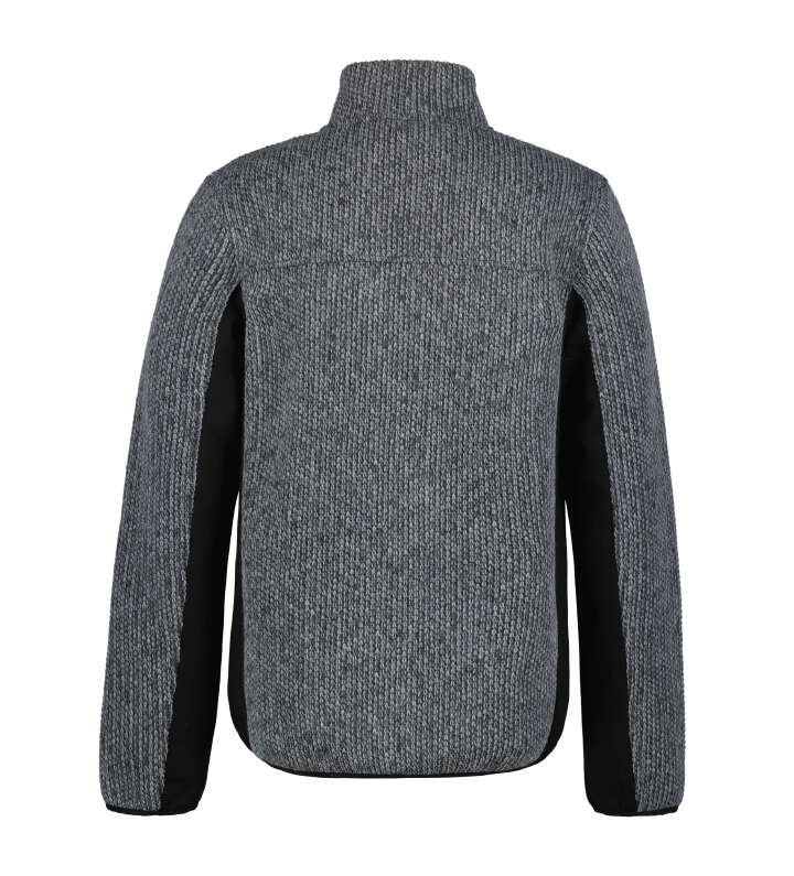 ICEPEAK Herren Strickfleece-Jacke Ardes